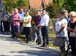 Komemoracija za žrtve grobišta Savica - Beretinec